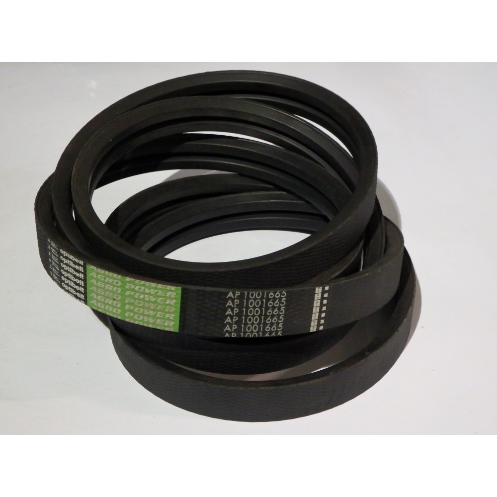 350463.0 diržas *** Optibelt Ago Power