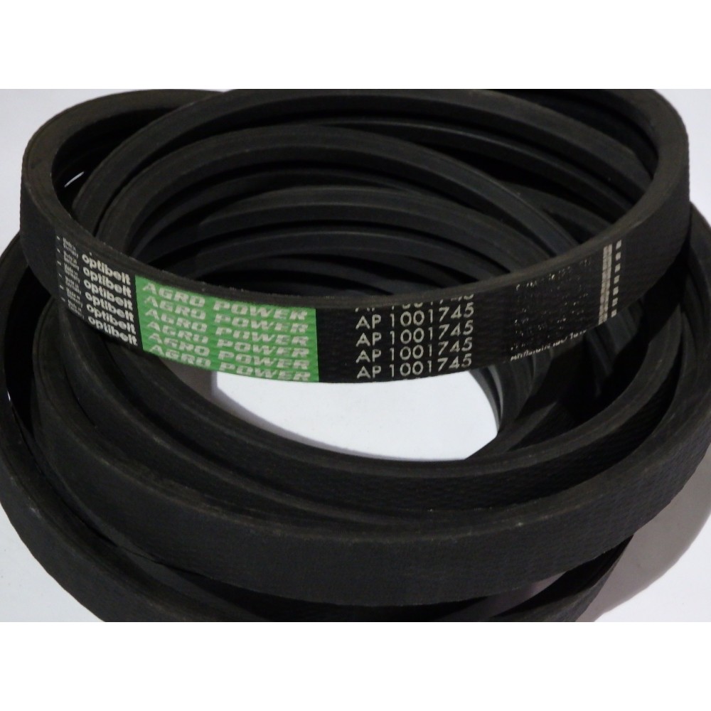 544172,0 diržas Optibelt Ago Power