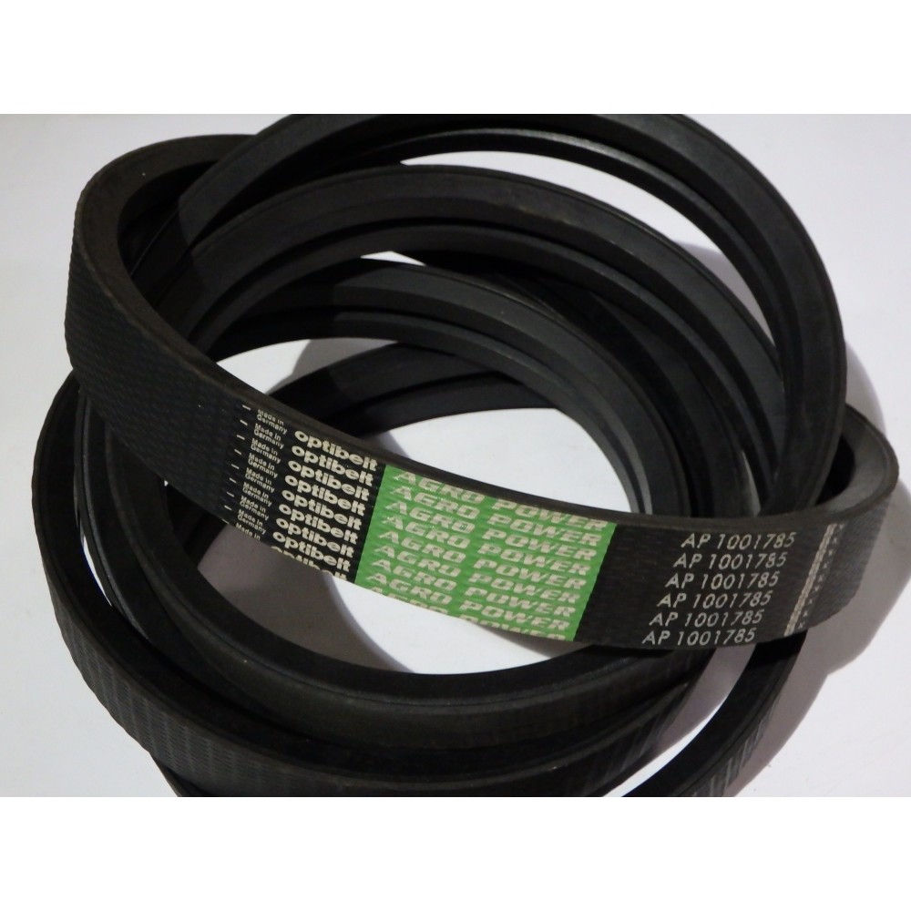 H156541 diržas *** Optibelt Agro Power 9650-9980