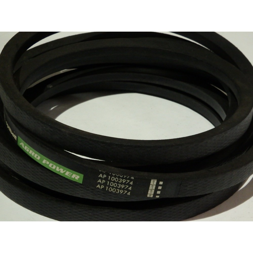 554017,0 diržas Optibelt Ago Power